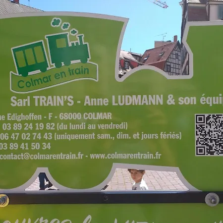 Apartman Easycolmar *