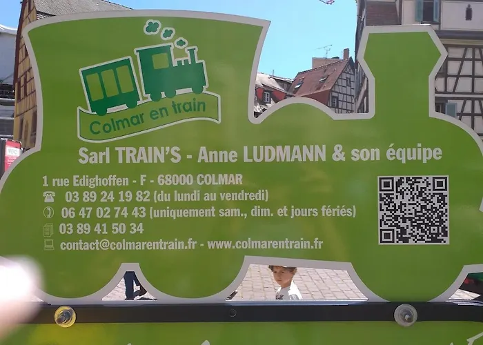 アパート Easycolmar *