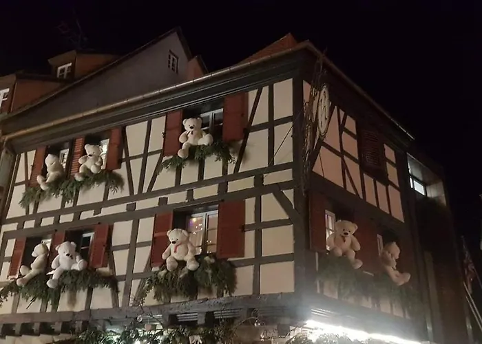 アパート Easycolmar コルマール