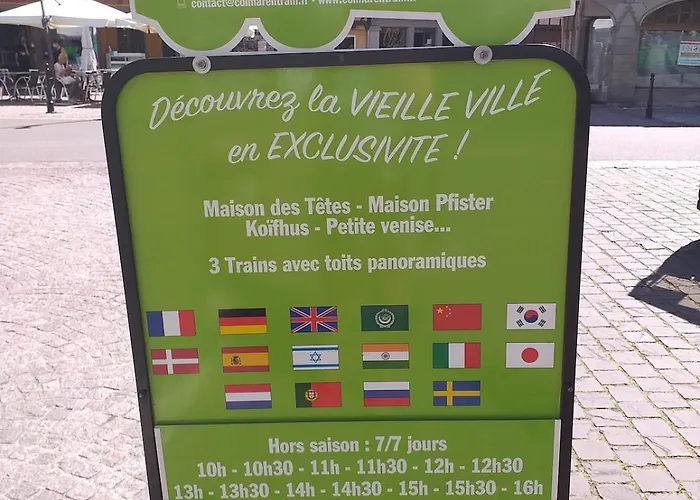 Easycolmar * コルマール